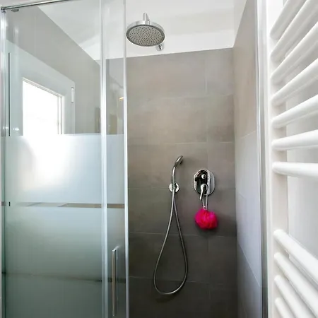 Torre Argentina - Panoramic Penthouse For 8 People With Wonderful Terrace Apartment *