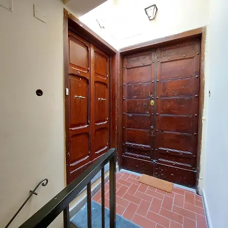 Torre Argentina - Panoramic Penthouse For 8 People With Wonderful Terrace